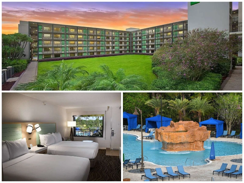 Preview of Wyndham Lake Buena Vista Orlando