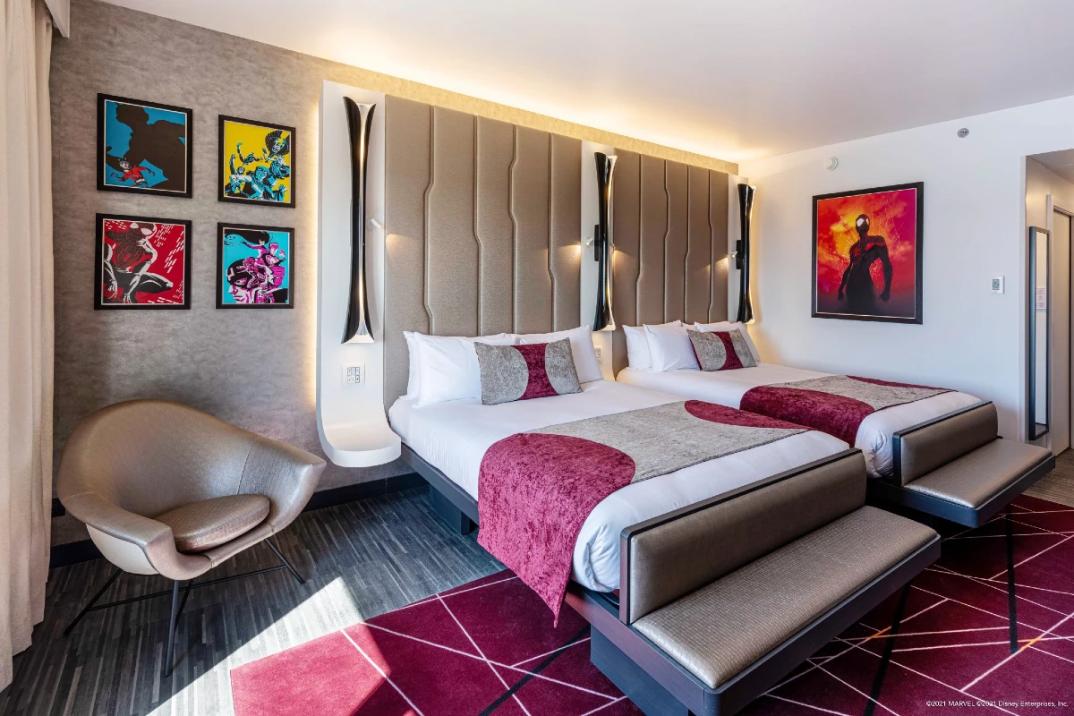 Executive Room