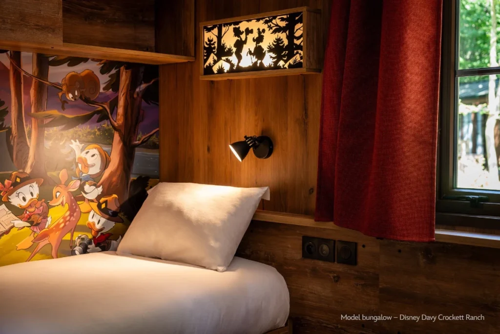 Rethemed Junior Woodchucks room