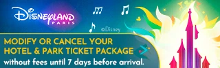 Saison du Disney Music Festival à Disneyland Paris