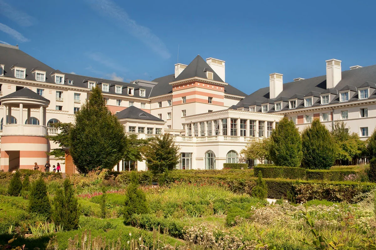 Dream Castle Hotel Marne la Vallée