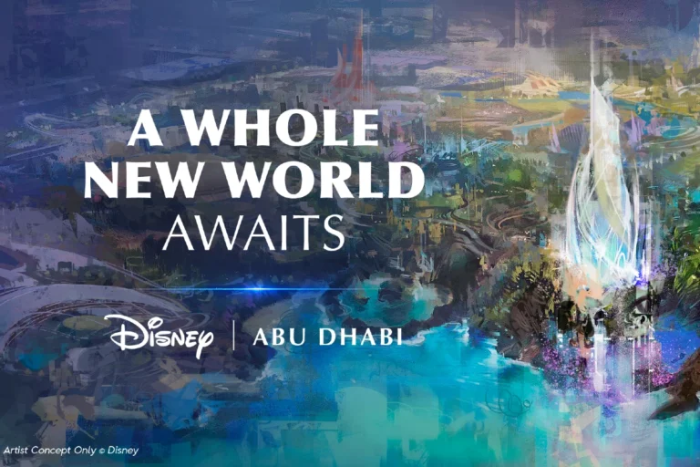 DIsney Abu Dabi