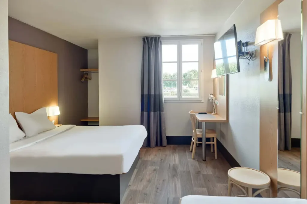 Double Room at B&B Disney Hotel