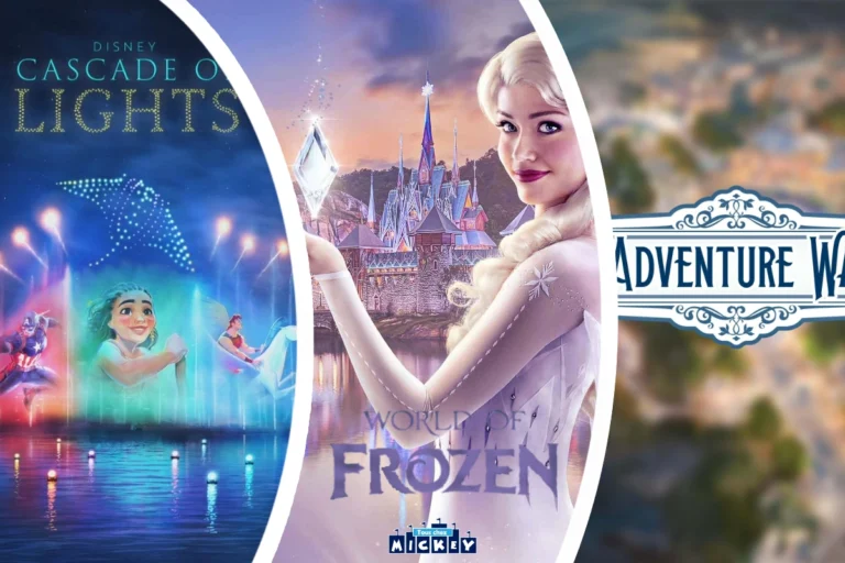 Coming to Disneyland Paris in 2026