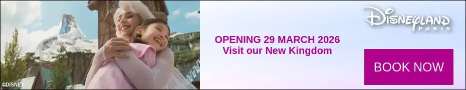 World of Frozen: Welcome to Arendelle
