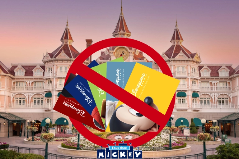 Room only Disneyland Paris