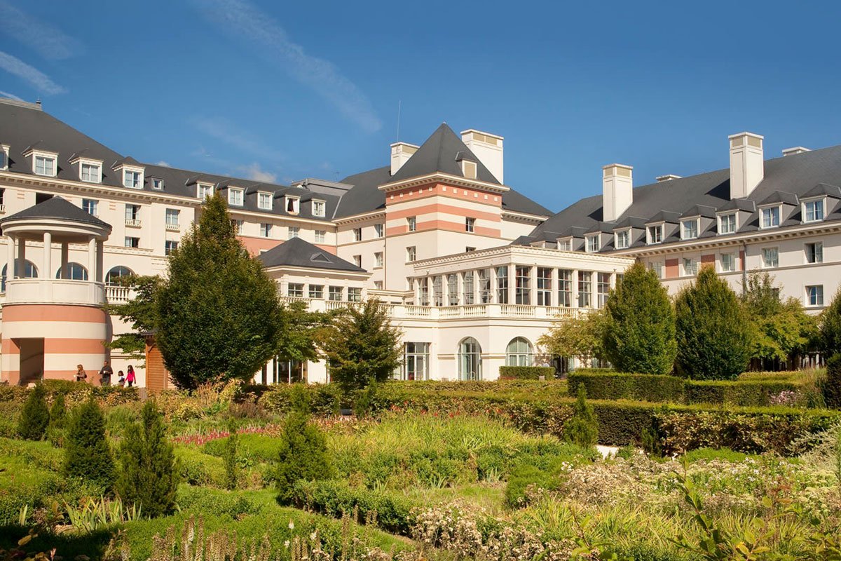 Hôtel Dream Castle Paris Marne la Vallée