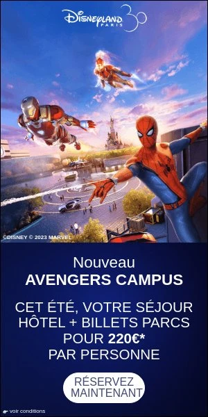Payer séjour Disneyland Paris en plusieurs fois