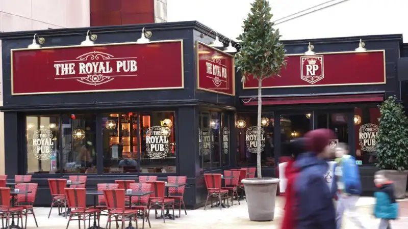 The Royal Pub
