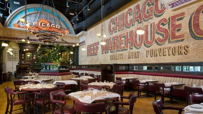 The Steakhouse Disney Village