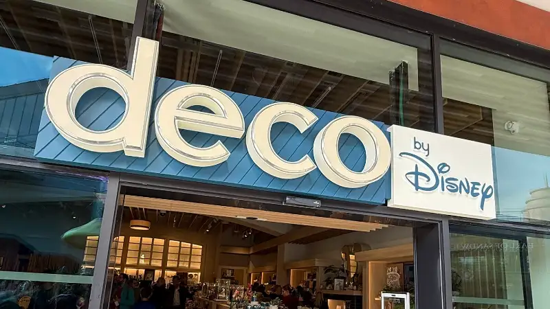 Boutique Deco by Disney, Disney Village