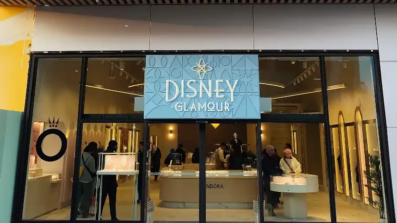 Boutique Disney Glamour Disney Village