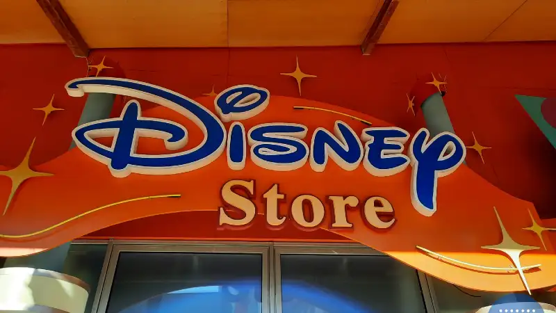 Boutique Disney Store Disney Village
