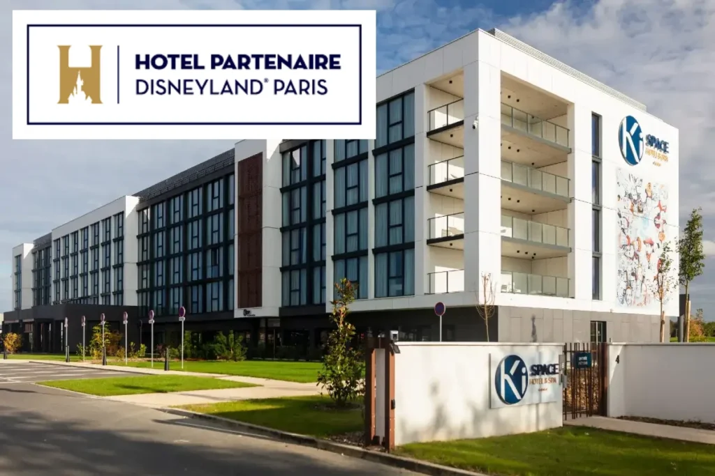 Extérieur Ki Space Hotel & Spa