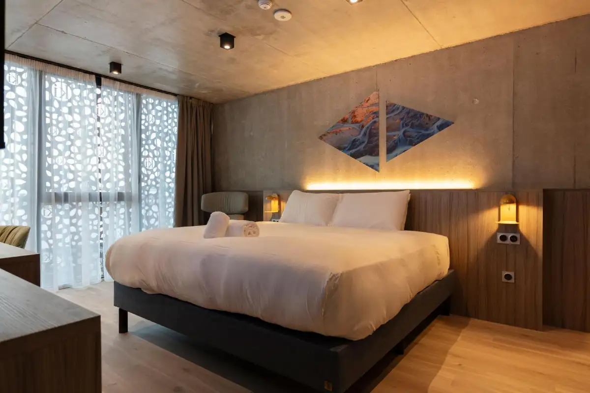 Chambre double au Ki Space Hotel Disneyland Paris