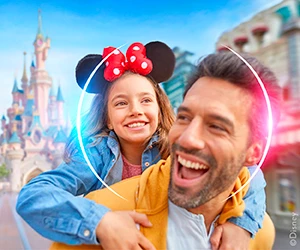 Un autre monde vous attend à Disneyland Paris