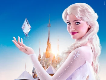 Le Monde de La Reine des Neiges : bienvenue à Arendelle !