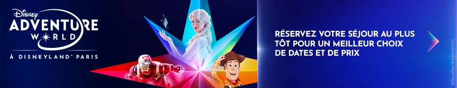 Disney Adventure World