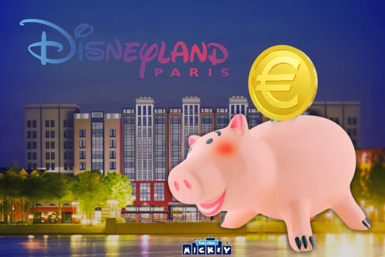 Astuces pour payer moins cher un séjour Disneyland Paris