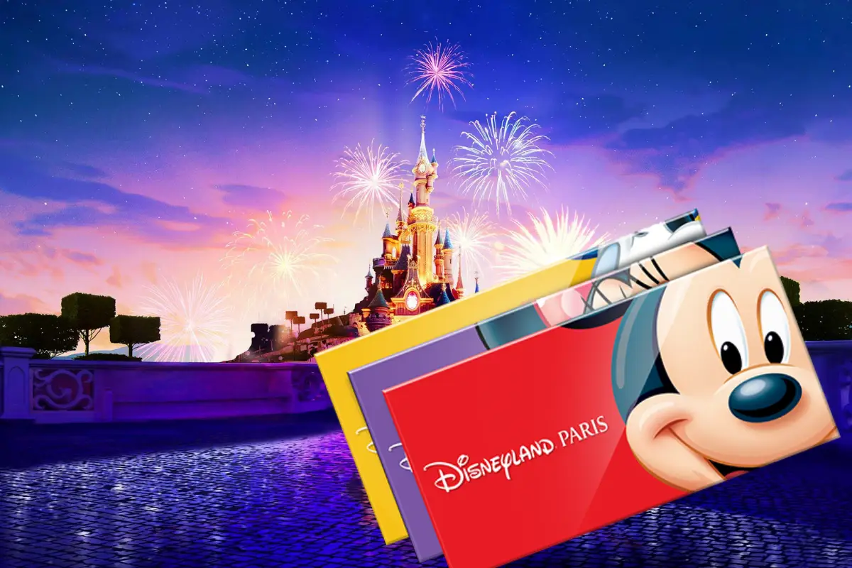 Billets pour Disneyland Paris