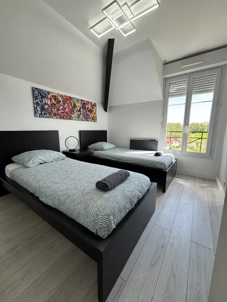 La chambre Avengers