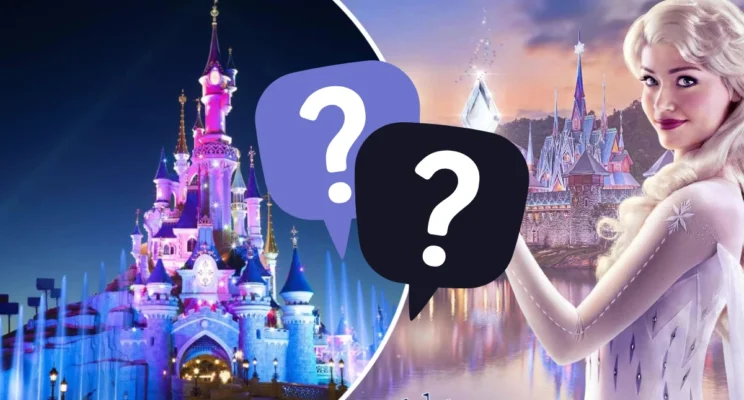 Quelles différences entre le parc Disneyland et Disney Adventure World